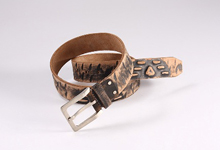 leather belts exporter kolkata